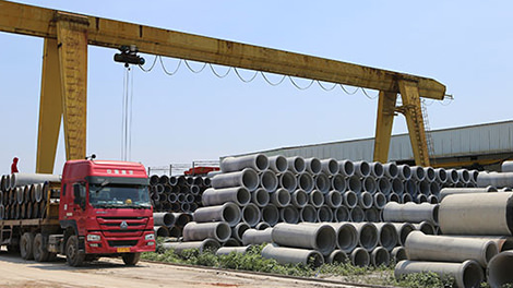 10年专注水泥制品