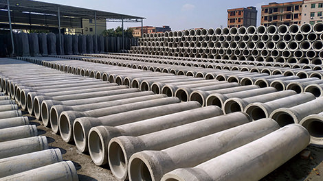 国内大型水泥制品生产企业